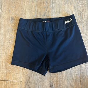 FILA running shorts